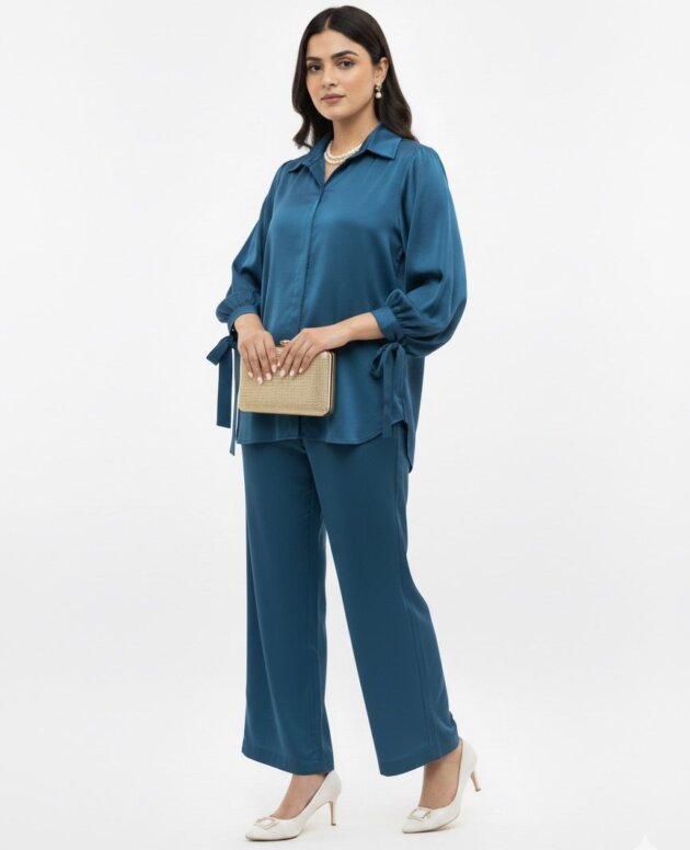 Sea Mist Co-Ord (2 Piece)