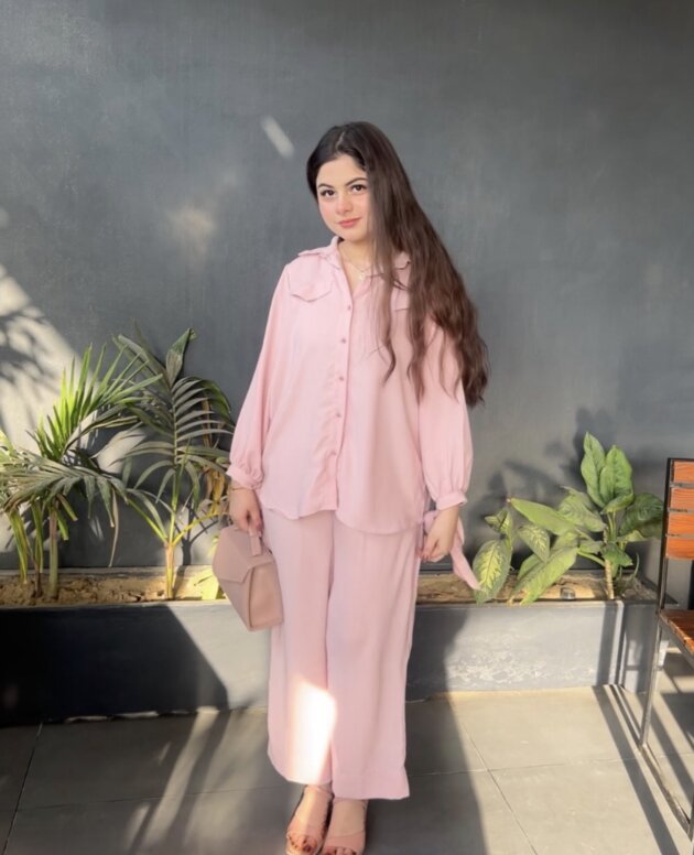 Blush Babe (2 Piece)